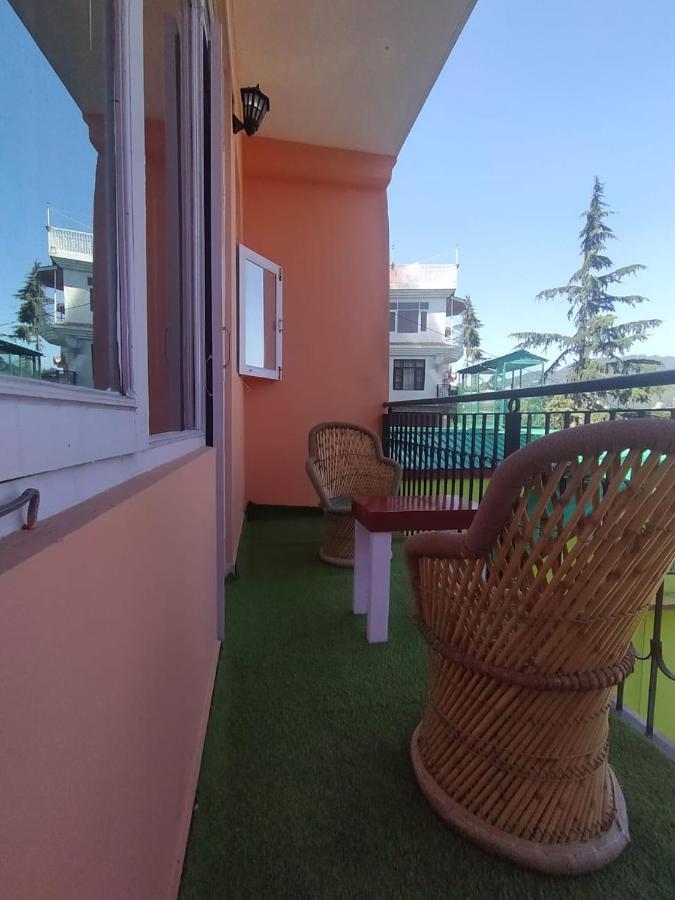Deluxe Homestay Apartments With Kitchen In 西姆拉 外观 照片
