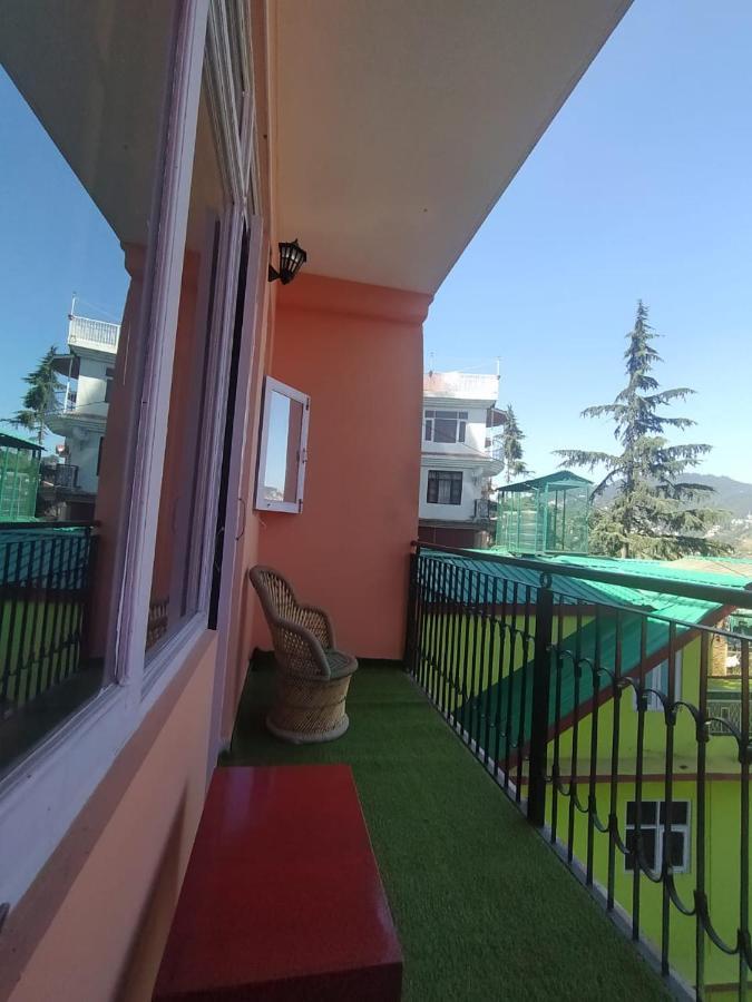 Deluxe Homestay Apartments With Kitchen In 西姆拉 外观 照片