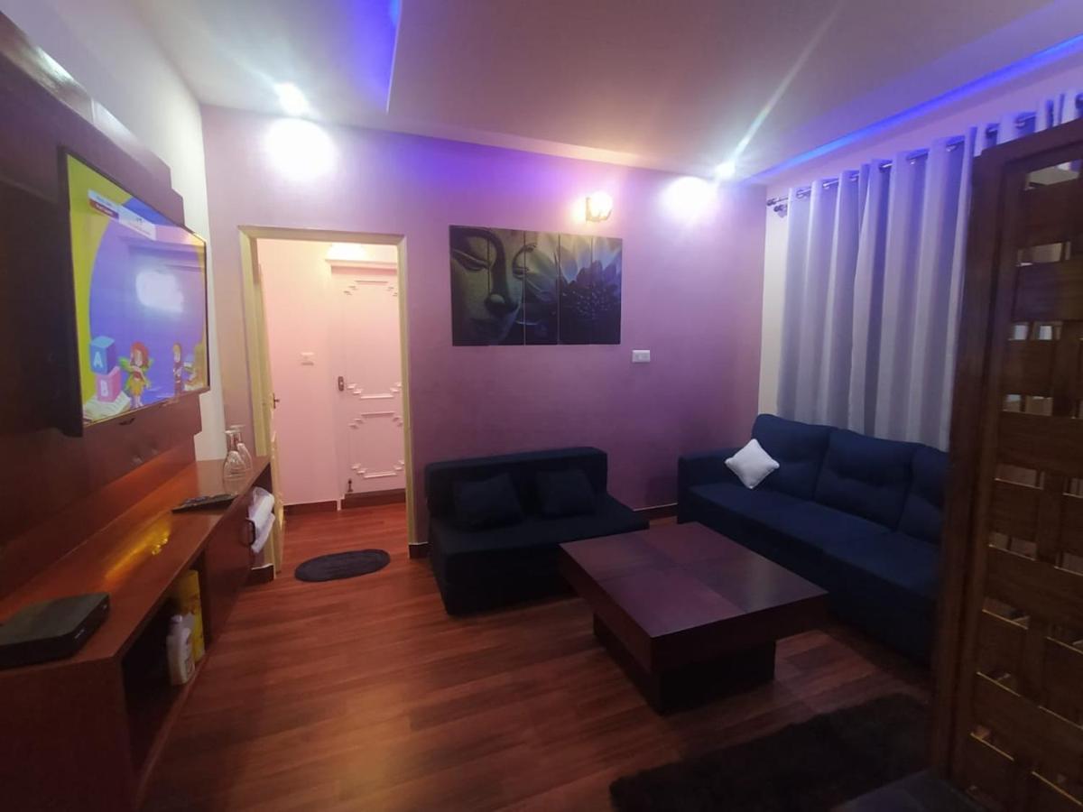 Deluxe Homestay Apartments With Kitchen In 西姆拉 外观 照片