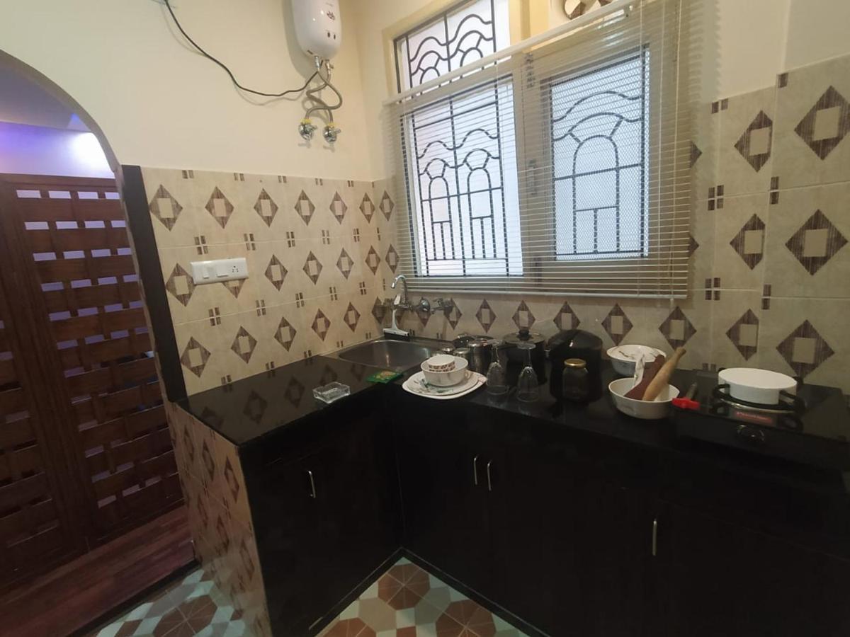 Deluxe Homestay Apartments With Kitchen In 西姆拉 外观 照片