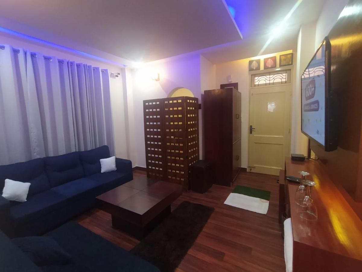 Deluxe Homestay Apartments With Kitchen In 西姆拉 外观 照片