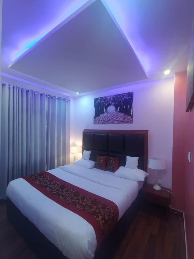 Deluxe Homestay Apartments With Kitchen In 西姆拉 外观 照片