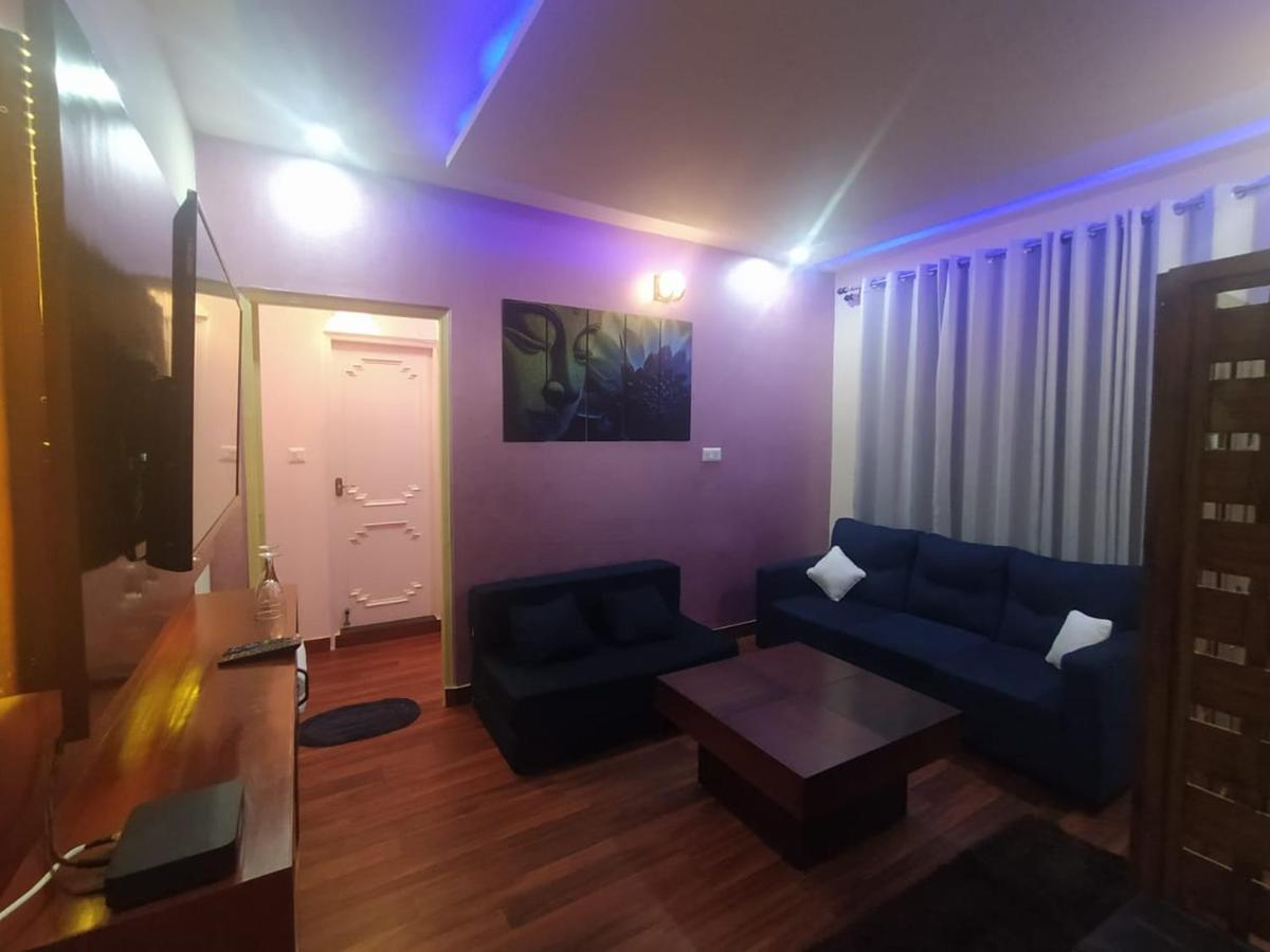 Deluxe Homestay Apartments With Kitchen In 西姆拉 外观 照片
