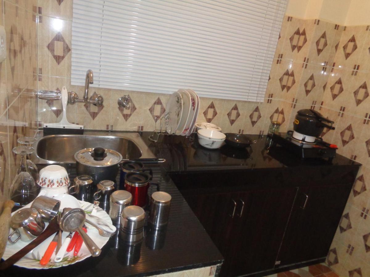 Deluxe Homestay Apartments With Kitchen In 西姆拉 外观 照片