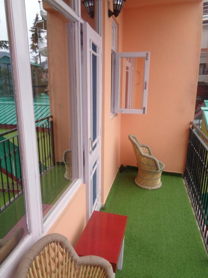 Deluxe Homestay Apartments With Kitchen In 西姆拉 外观 照片